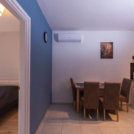 Ecoappart-Haz Mosonmagyarovar Bagian luar foto