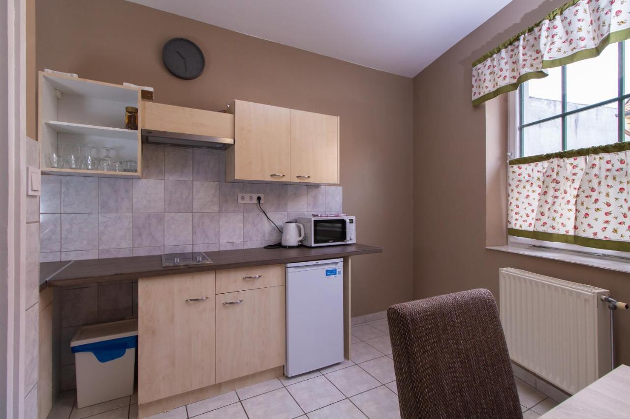Ecoappart-Haz Mosonmagyarovar Bagian luar foto