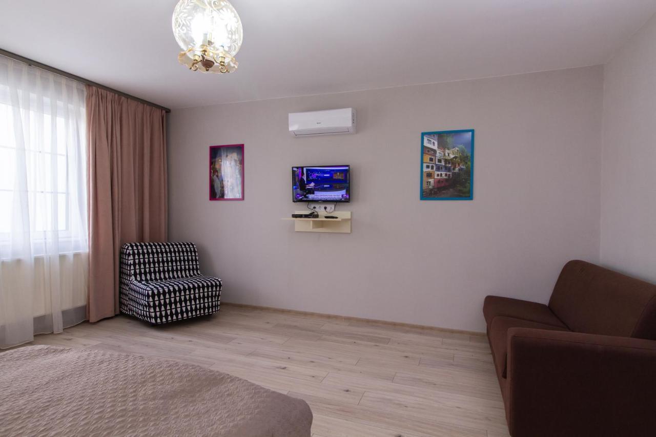 Ecoappart-Haz Mosonmagyarovar Bagian luar foto