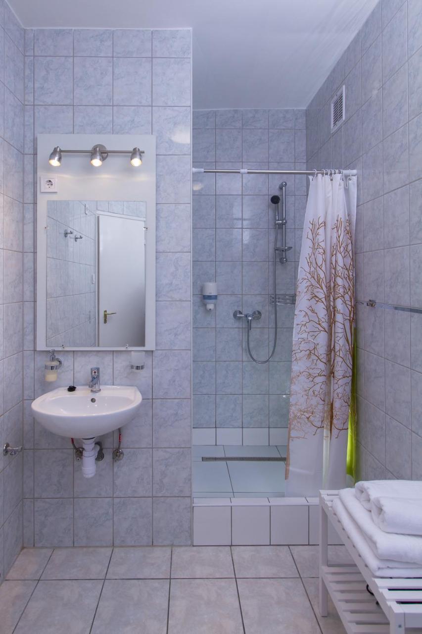 Ecoappart-Haz Mosonmagyarovar Bagian luar foto